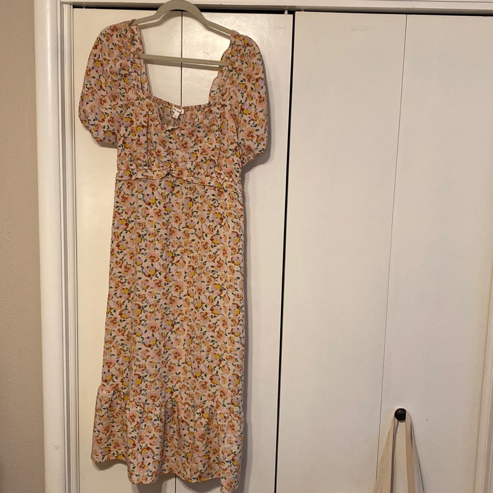 NWT Blu Pepper Dress